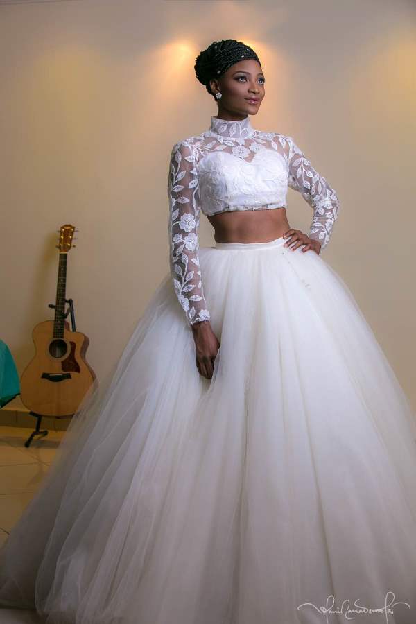 Nigerian Wedding Gowns - Brides and Babies 2016 Bridal Preview LoveweddingsNG 3
