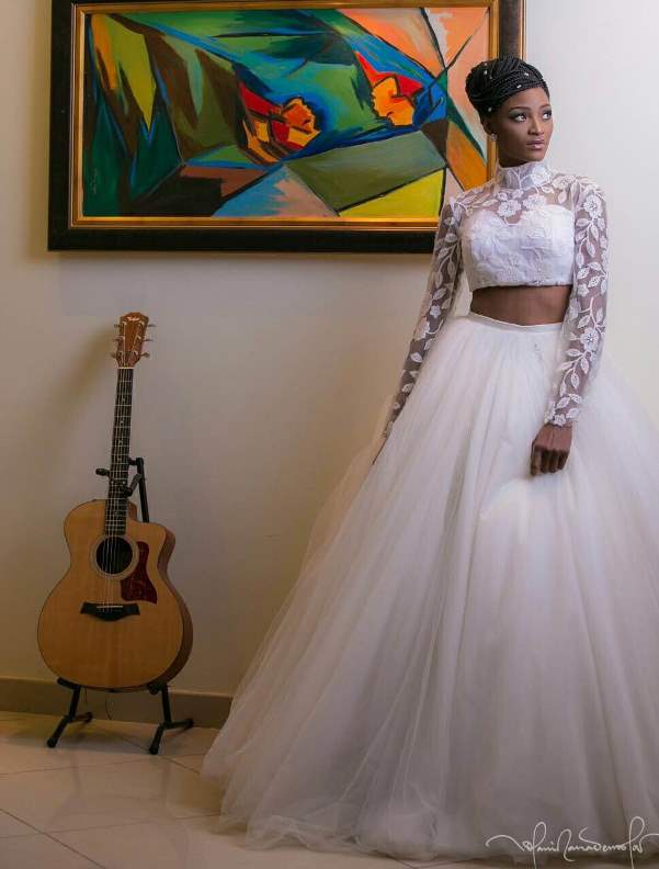 Nigerian Wedding Gowns - Brides and Babies 2016 Bridal Preview LoveweddingsNG 5