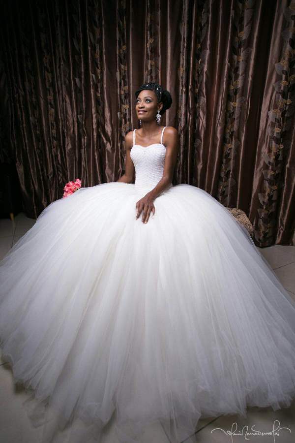 Nigerian Wedding Gowns - Brides and Babies 2016 Bridal Preview LoveweddingsNG 7