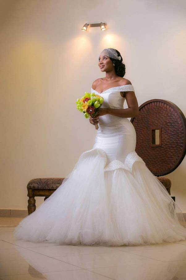 Nigerian Wedding Gowns - Brides and Babies 2016 Bridal Preview LoveweddingsNG