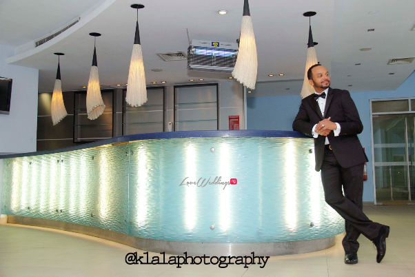 Nigerian White Wedding Adeola and John Klala Photography LoveweddingsNG 1