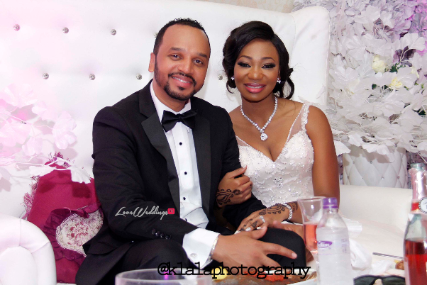 Nigerian White Wedding Adeola and John Klala Photography LoveweddingsNG 10