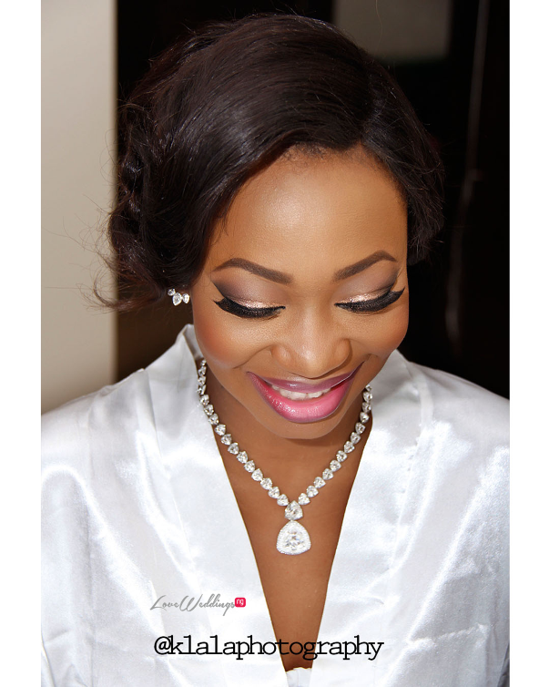 Nigerian White Wedding Adeola and John Klala Photography LoveweddingsNG 15