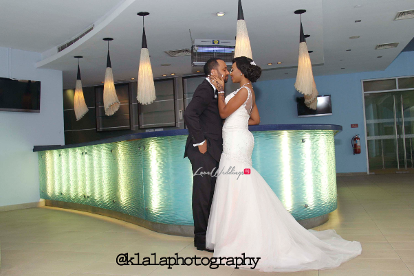 Nigerian White Wedding Adeola and John Klala Photography LoveweddingsNG 2