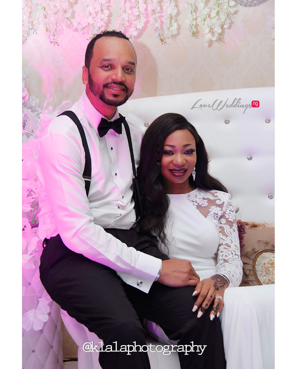 Nigerian White Wedding Adeola and John Klala Photography LoveweddingsNG 26