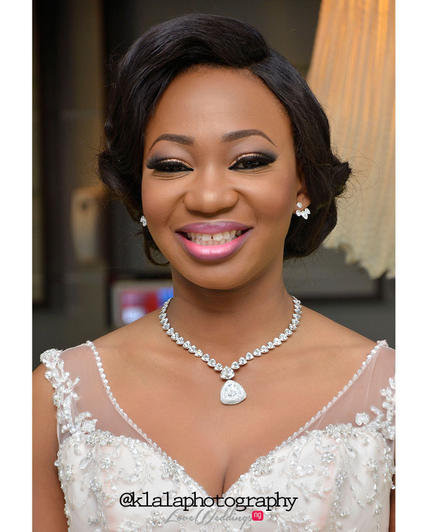 Nigerian White Wedding Adeola and John Klala Photography LoveweddingsNG 27