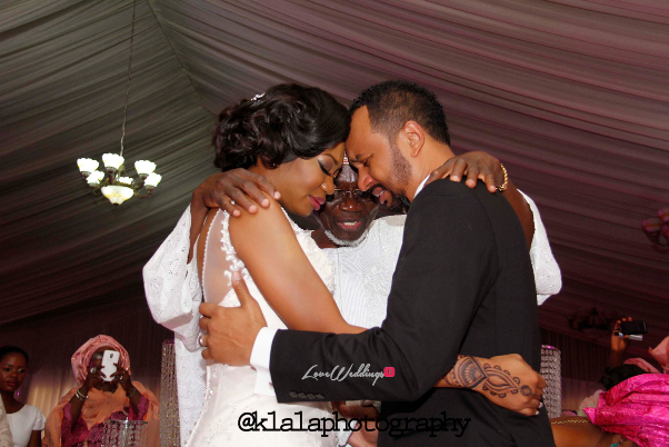 Nigerian White Wedding Adeola and John Klala Photography LoveweddingsNG 7