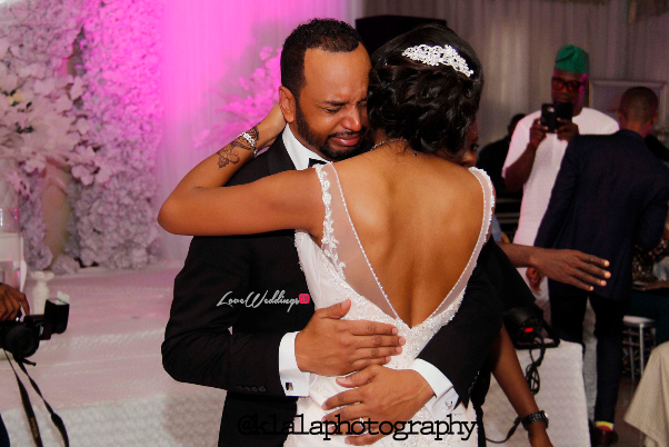 Nigerian White Wedding Adeola and John Klala Photography LoveweddingsNG 8