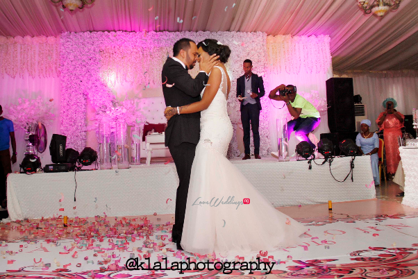 Nigerian White Wedding Adeola and John Klala Photography LoveweddingsNG 9