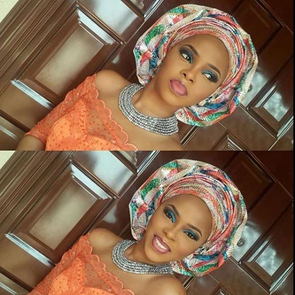 Toolz & Tunde Demuren's Traditional Wedding - Chidinma Ekile LoveweddingsNG