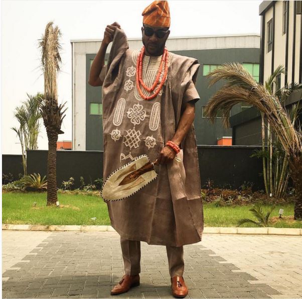 Toolz & Tunde Demuren's Traditional Wedding - Ebuka Obi Uchendu LoveweddingsNG