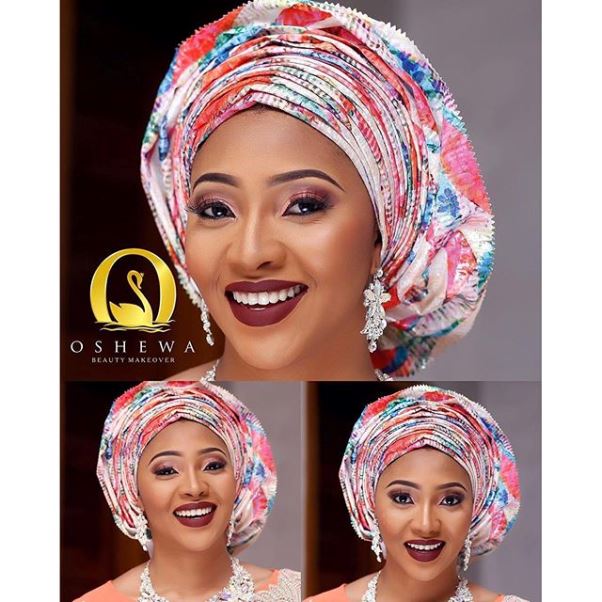 Toolz & Tunde Demuren's Traditional Wedding - Lilian Esoro - Franklin LoveweddingsNG