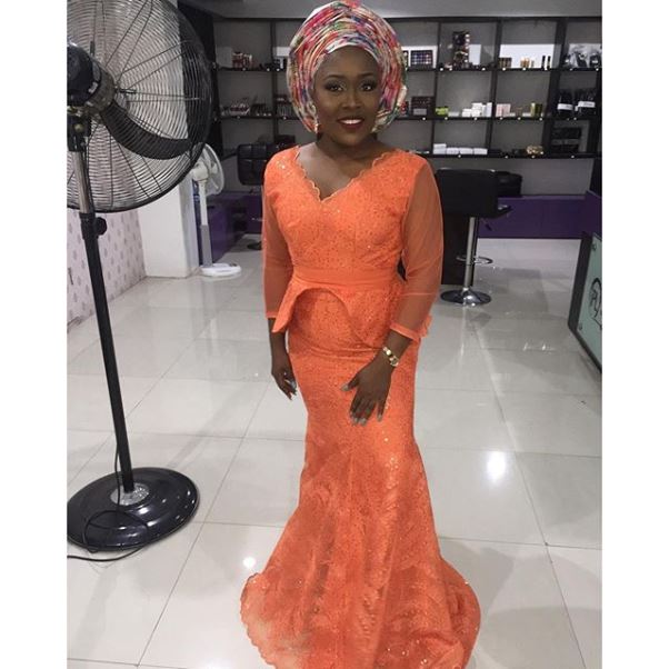 Toolz & Tunde Demuren's Traditional Wedding - Lois Isen Pro Spotted Makeover LoveweddingsNG