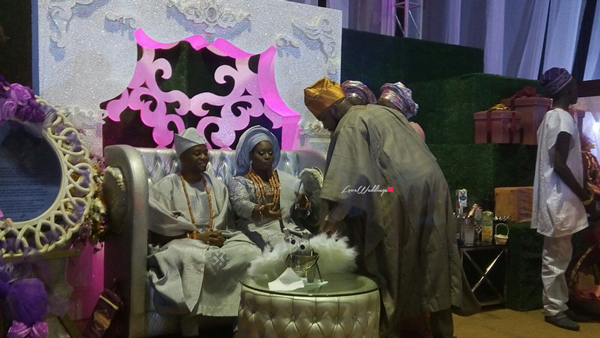 Toolz & Tunde Demuren's Traditional Wedding - LoveweddingsNG 5