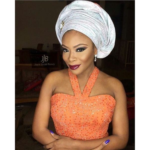 Toolz & Tunde Demuren's Traditional Wedding - Marcy Dolapo Oni LoveweddingsNG