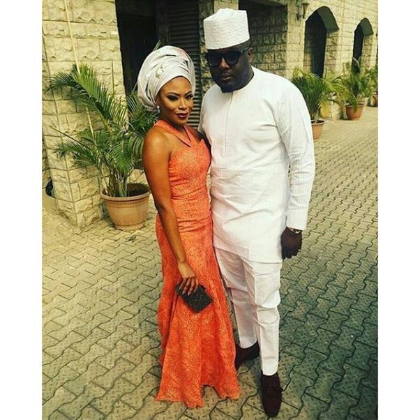 Toolz & Tunde Demuren's Traditional Wedding - Marcy Dolapo Oni Sijuwade LoveweddingsNG