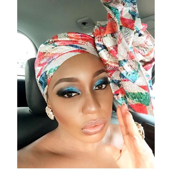 Toolz & Tunde Demuren's Traditional Wedding - Rita Dominic LoveweddingsNG