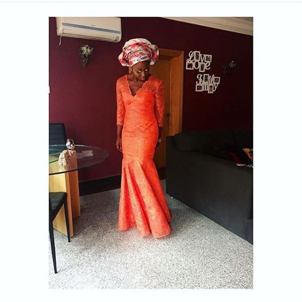 Toolz & Tunde Demuren's Traditional Wedding - Sika Osei LoveweddingsNG