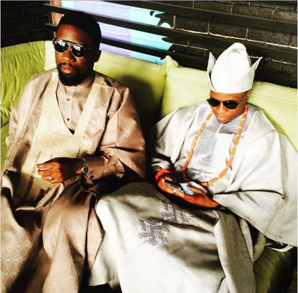 Toolz & Tunde Demuren's Traditional Wedding - The Groom LoveweddingsNG