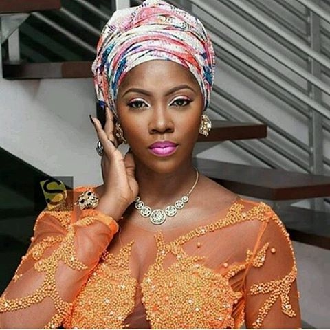 Toolz & Tunde Demuren's Traditional Wedding - Tiwa Savage LoveweddingsNG 1