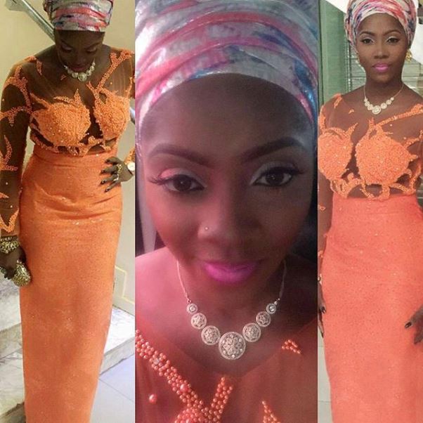 Toolz & Tunde Demuren's Traditional Wedding - Tiwa Savage LoveweddingsNG