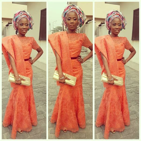 Toolz & Tunde Demuren's Traditional Wedding - Tosyn Bucknor LoveweddingsNG