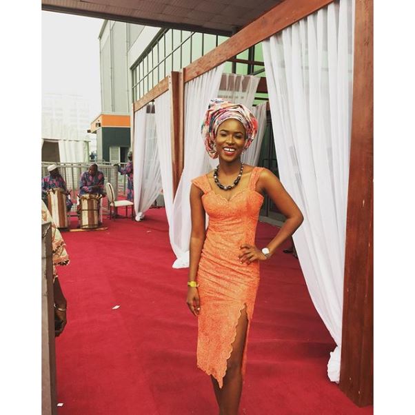 Toolz & Tunde Demuren's Traditional Wedding - Uche Odoh LoveweddingsNG