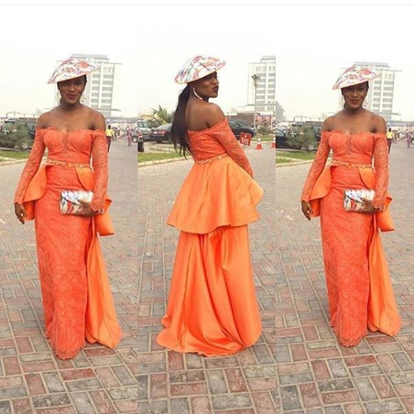 Toolz & Tunde Demuren's Traditional Wedding - Yvonne Ekwere LoveweddingsNG