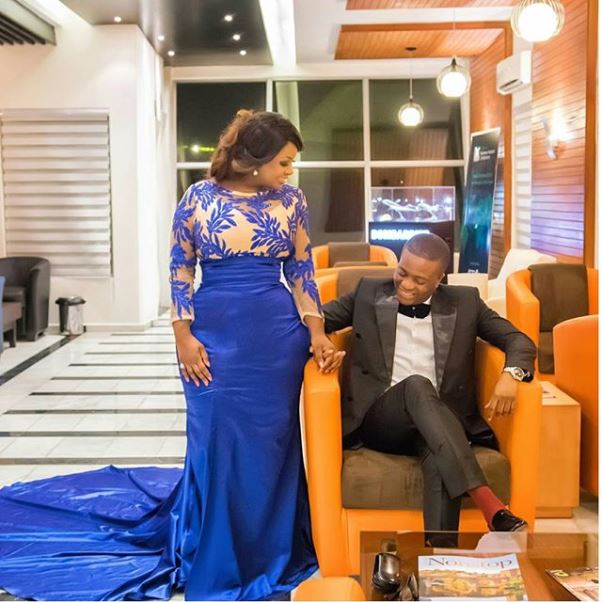 Toolz and Tunde Demuren TSquare2016 LoveweddingsNG 1