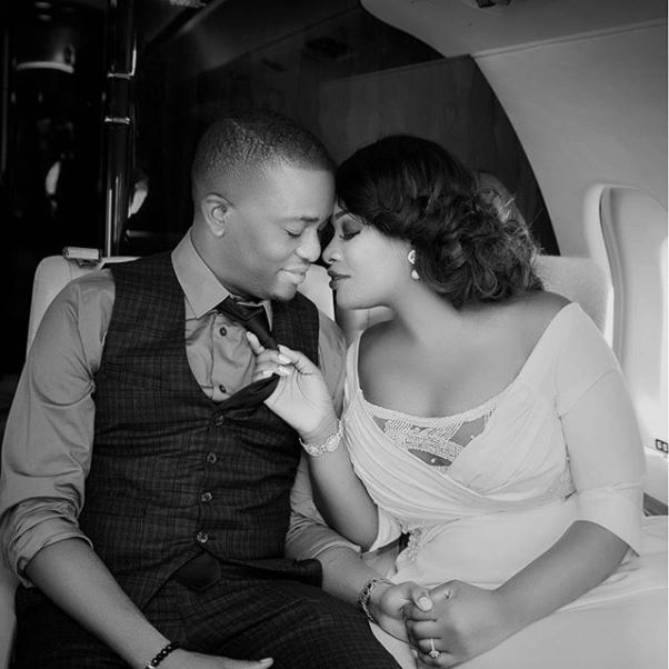 Toolz and Tunde Demuren TSquare2016 LoveweddingsNG 2