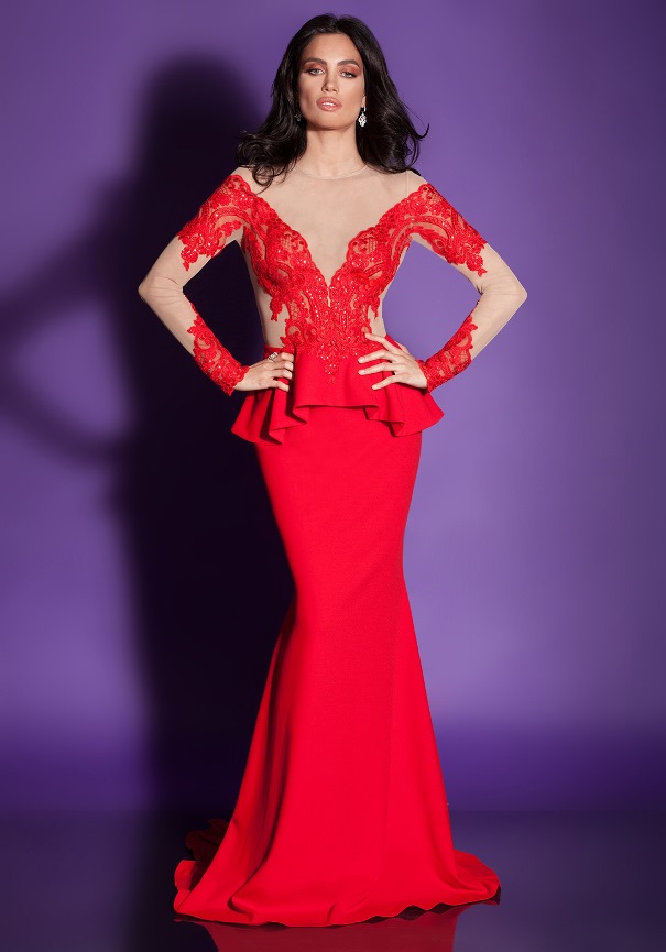 Bien Savvy - I Love Me Evening Wear Collection 2016 LoveweddingsNG 10