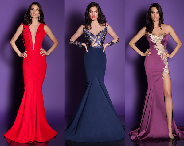 Bien Savvyy I Love Me 2016 Evening Wear Collection LoveweddingsNG