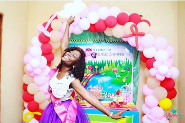 Candy Themed Bridal Shower - Partito by Ronnie LoveweddingsNG 6