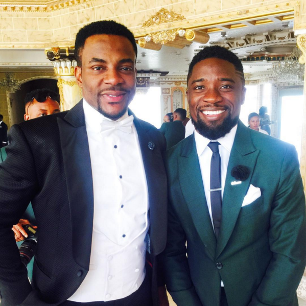 Ebuka Obi - Uchendu Cynthia Obianodo White Wedding - Lamide Lagos LoveweddingsNG