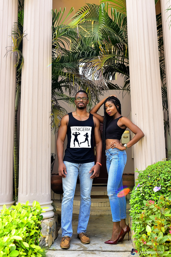 Fitness Shoot - Wedding Ready 2016 Manolaluxe LoveweddingsNG 1