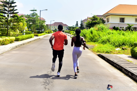 Fitness Shoot - Wedding Ready 2016 Manolaluxe LoveweddingsNG 3