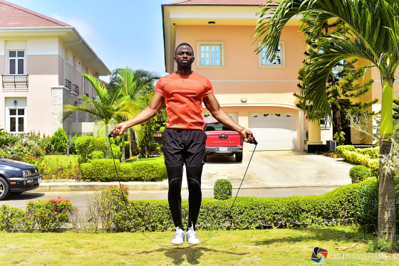 Fitness Shoot - Wedding Ready 2016 Manolaluxe LoveweddingsNG 4