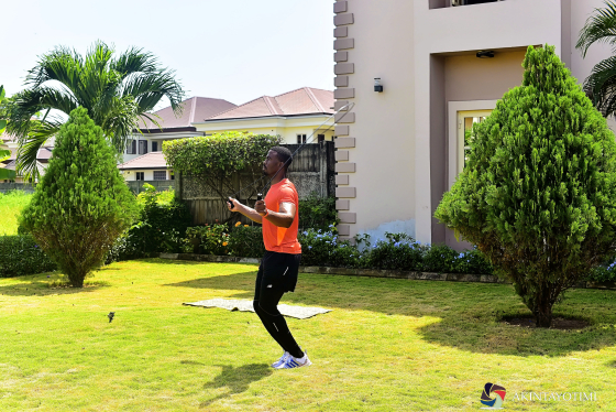 Fitness Shoot - Wedding Ready 2016 Manolaluxe LoveweddingsNG 5