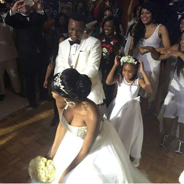 Jumai Shaba Adekunle Rosiji Wedding Dubai LoveweddingsNG 1