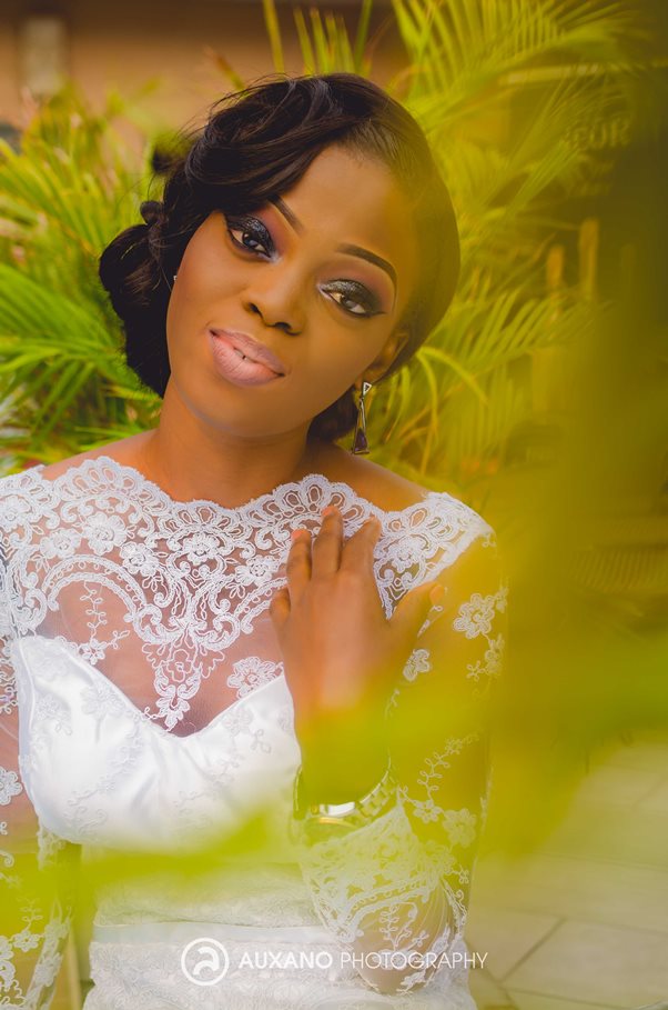 Nigerian Bridal Inspiration - Auxano Photography LoveweddingsNG 12