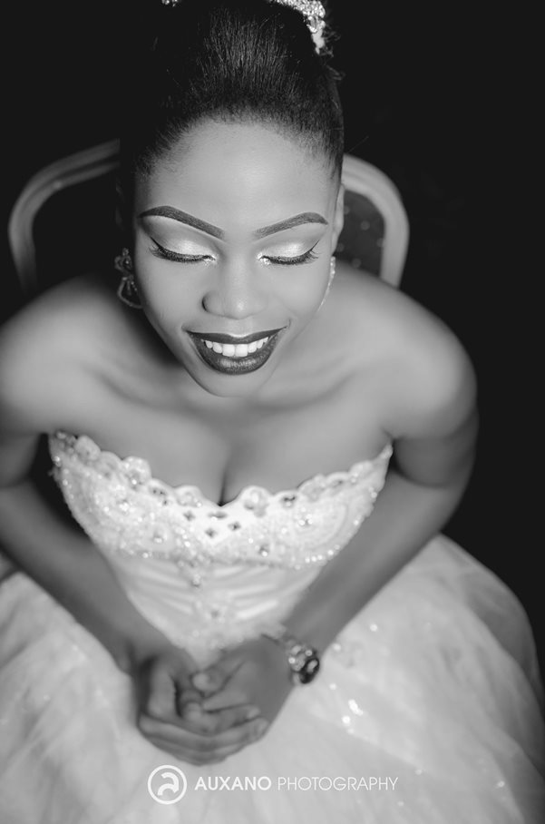 Nigerian Bridal Inspiration - Auxano Photography LoveweddingsNG 2
