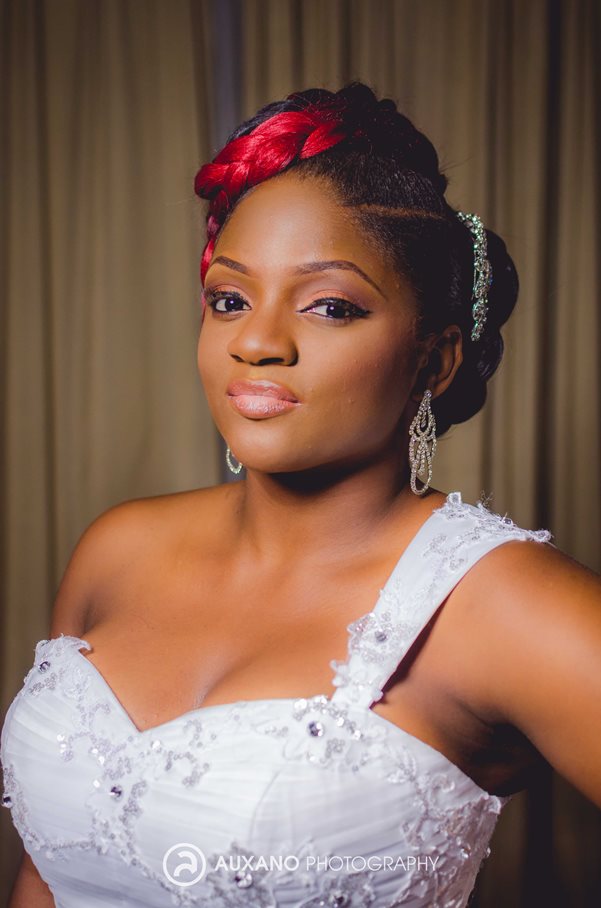 Nigerian Bridal Inspiration - Auxano Photography LoveweddingsNG 23