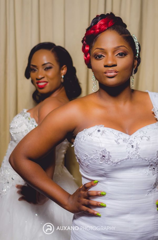 Nigerian Bridal Inspiration - Auxano Photography LoveweddingsNG 28