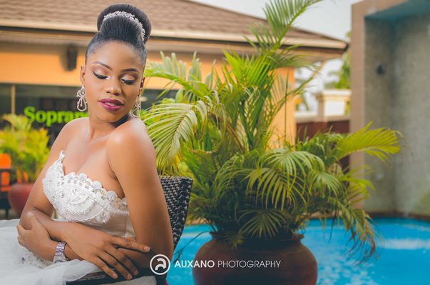 Nigerian Bridal Inspiration - Auxano Photography LoveweddingsNG 7