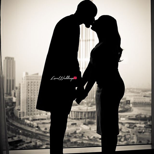 Nigerian Engagement Shoot - Caroline Tobi #CacaTobi LoveweddingsNG 4