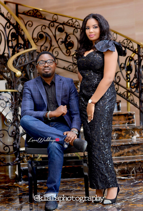 Nigerian Engagement Shoot - Folasade Ayodeji Klala Photography LoveweddingsNG 21