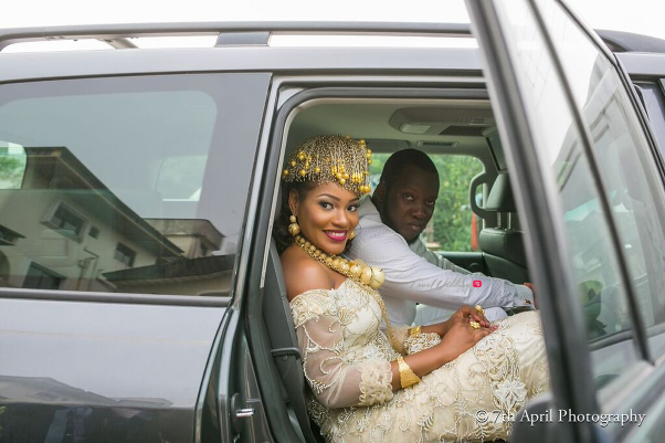 Nigerian Traditional Wedding - Afaa and Percy 7th April Photography LoveweddingsNG 11