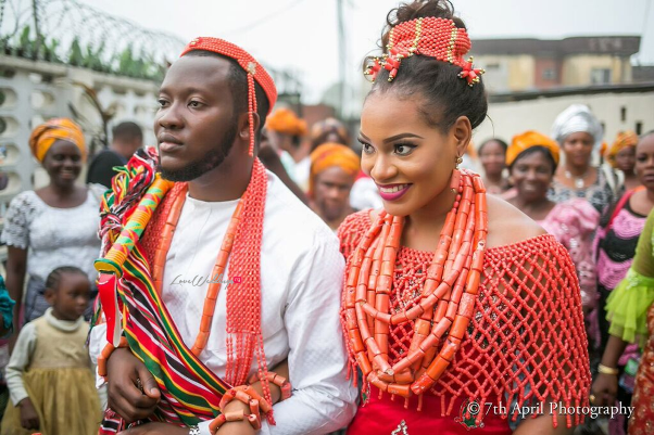 Nigerian Traditional Wedding - Afaa and Percy 7th April Photography LoveweddingsNG 12