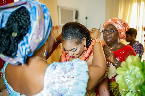 Nigerian Traditional Wedding - Afaa and Percy 7th April Photography LoveweddingsNG 2