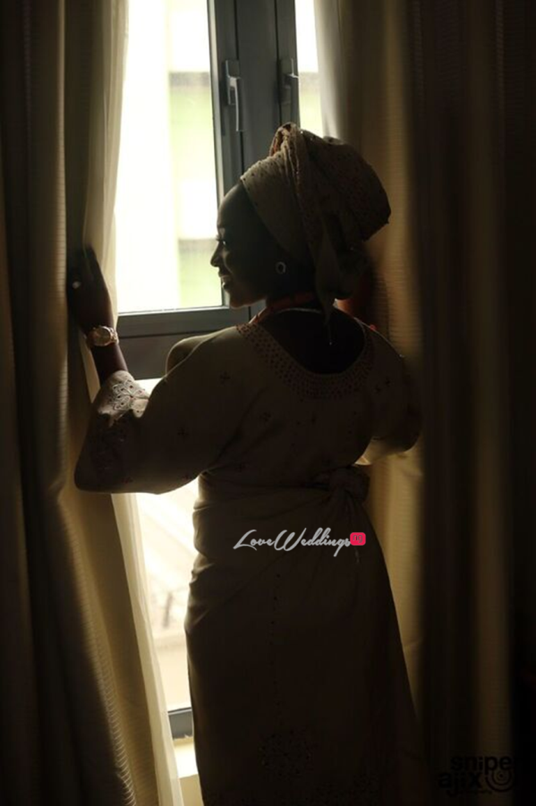 Nigerian Traditional Wedding - Caroline Tobi #CacaTobi LoveweddingsNG 1